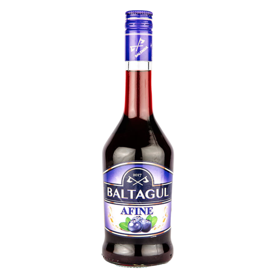 Lichior Baltagul Visine 24% 0.5 L