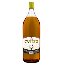 Ovidiu Brandy 28% 2 L, 4 buc/bax