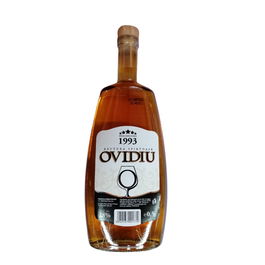 Ovidiu Brandy 28% 0.5 L, 12 buc/bax