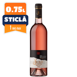 VIN ROZE SEC RECAS SOLO QUINTA 2019 0.75 L
