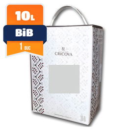Cricova Bag in Box Rose Demisec 10L