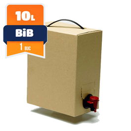 BIB ALB DS 10L VIISOARA