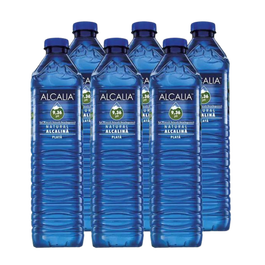APA PLATA ALCALIA 1 L - pH 9.28