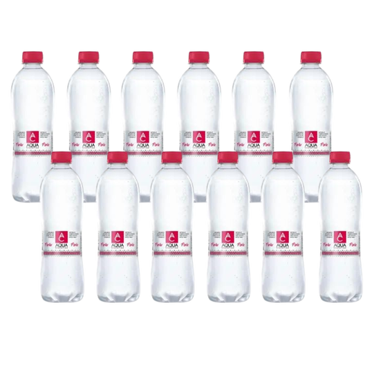 Aqua Carpatica Minerala Forte PET 0.5 L, 12 buc/bax