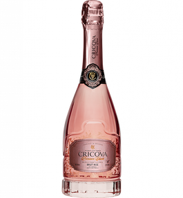 Spumant Premium Cuvee Roze Brut 0.75 L
