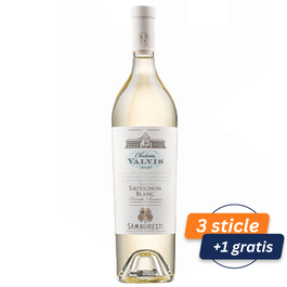 Chateau Sauvignon Blanc Valvis 0.75 L