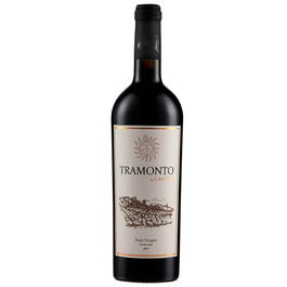 Cricova Tramonto Rara Neagra Rosu Sec 0.75L
