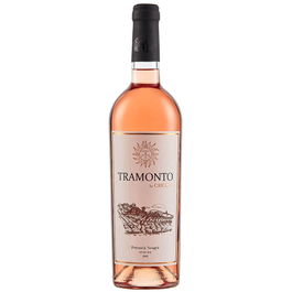 Cricova Tramonto Feteasca Neagra Rose Sec 0.75L