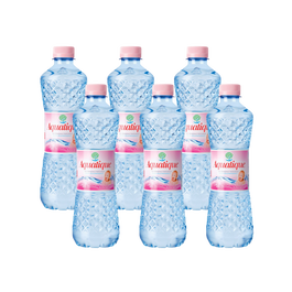 Aquatique plata pet 1 L, 6 buc/bax
