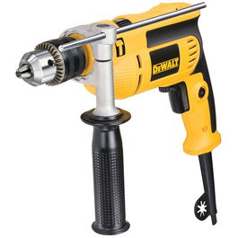 Masina de gaurit cu percutie DWD025, 650W, 2800 RPM, Mandrina 13mm