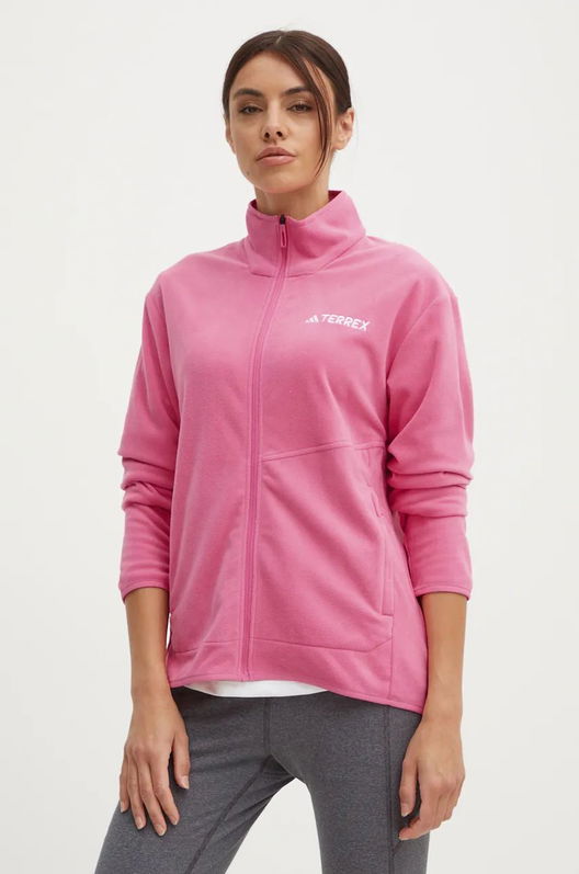 Adidas TERREX Hanorac Multi Culoarea Roz, Neted, IX7710