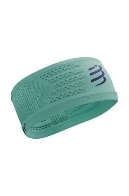 Compressport Bentita Pentru Cap Headband On/Off Culoarea Verde, XBNU3905 Turcoaz