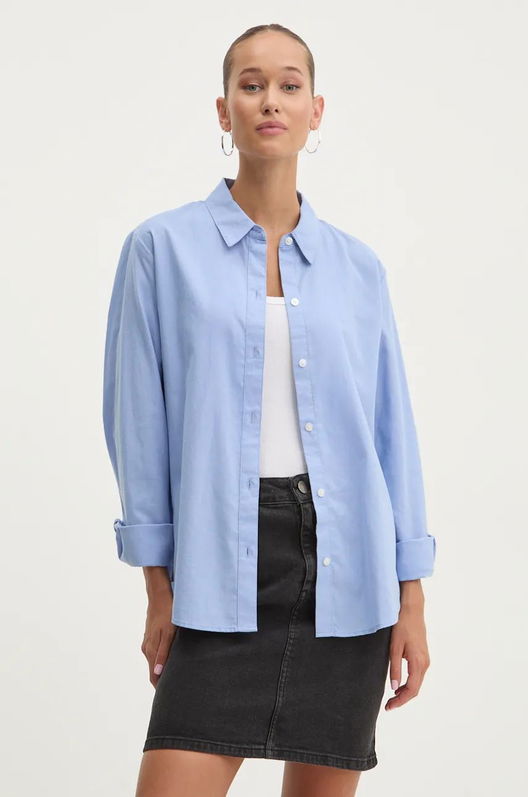 4492 Abercrombie & Fitch Albastru