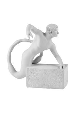 Christel Figurina Decorativa Skorpion Alb