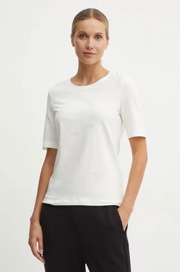 Sportalm Tricou Femei, Culoarea Alb, 1812524705