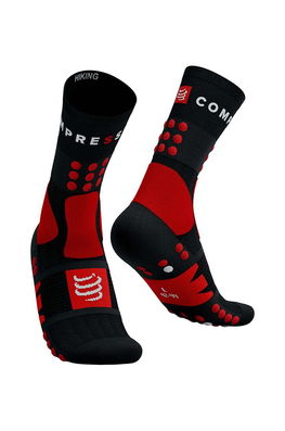Compressport Sosete Hiking Socks SCRU2011 Negru