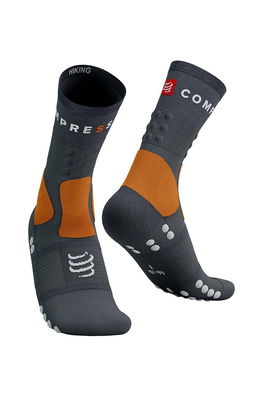 Compressport Sosete Hiking Socks SCRU2011 Gri