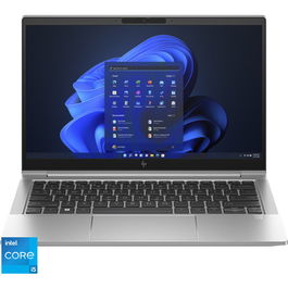 Ultrabook HP 13.3'' EliteBook 630 G10, FHD IPS Touch, Procesor Intel® Core™ i5-1335U (12M Cache, up to 4.60 GHz), 32GB DDR4, 512GB SSD, Intel Iris Xe, Win 11 Pro, Silver