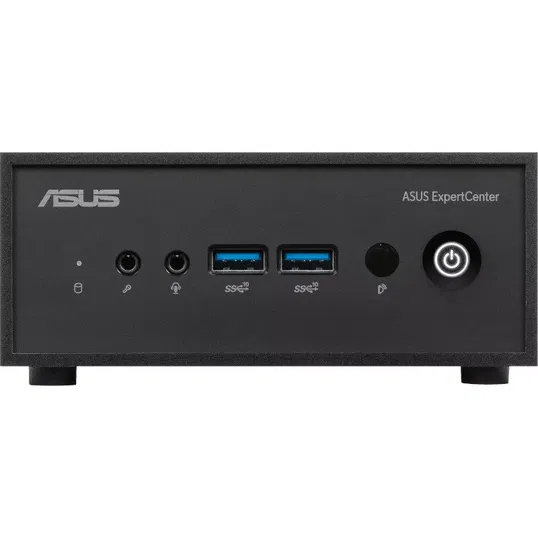 Mini PC ASUS PN42, Procesor Intel® N200 3.7GHz Alder Lake-N, no RAM, no Storage, UHD Graphics, no OS
