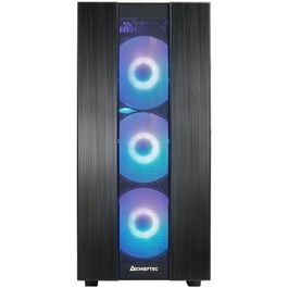 Carcasa Chieftec GS-02B Hunter 2 Black