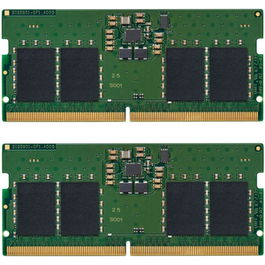Memorie notebook Kingston ValueRAM, 64GB, DDR5, 5600MHz, CL46, 1.1v, Dual Channel Kit