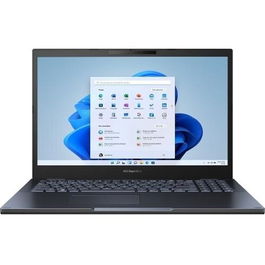Laptop ASUS 15.6'' ExpertBook B2 B2502CVA, FHD, Procesor Intel® Core™ i7-1360P (18M Cache, up to 5.00 GHz), 8GB DDR4, 1TB SSD, Intel Integrated Graphics, Win 11 Pro, Star Black