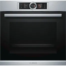 Cuptor incorporabil multifunctional cu aburi HSG656XS1, 71 l, 14 functii, clasa A+, inox