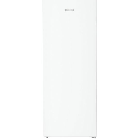 Congelator Liebherr FNd 7227, 7 sertare, No Frost, SuperFrost, 363 l, Clasa D, FrostProtect, Touch Display, H 185.5 cm, Alb