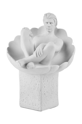 Christel Figurina Decorativa Rak Alb