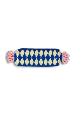 &k Amsterdam Farfurie De Servire Plate Goody Multicolor