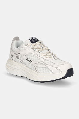 Run MAX Nappa Culoarea Alb, ME243011 100 The Mercer Brand