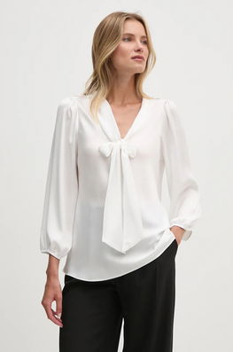 Joseph Ribkoff Bluza Femei, Culoarea Bej, Neted, 244077