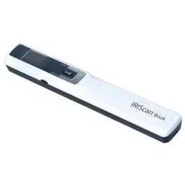 Scanner portabil A4 cu trecere manuala peste document IRIScan Book 3