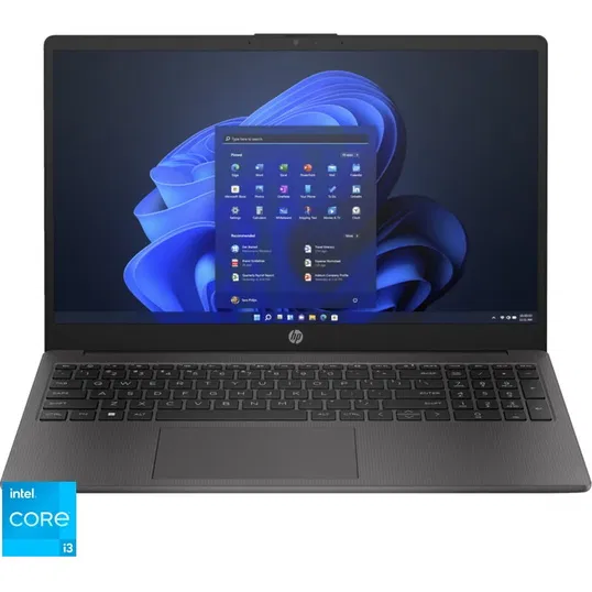 Laptop HP 15.6 250 G10, FHD, Procesor Intel® Core™ i3-1315U (10M Cache, up to 4.50 GHz, with IPU), 8GB DDR4, 256GB SSD, Intel UHD, Win 11 Pro Educational, Dark Ash Silver