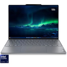 Ultrabook Lenovo 13.5'' ThinkBook 13x G4 IMH, 2.8K IPS 120Hz, Procesor Intel® Core™ Ultra 5 125H (18M Cache, up to 4.50 GHz), 16GB LPDDR5X, 512GB SSD, Intel Arc, Win 11 Pro, Luna Grey