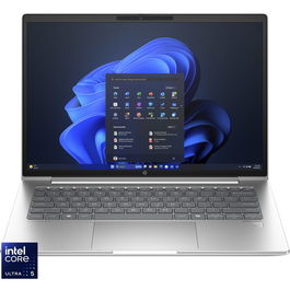 Laptop HP 14'' ProBook 440 G11, WUXGA IPS, Procesor Intel® Core™ Ultra 5 125U (12M Cache, up to 4.30 GHz), 16GB DDR5, 512GB SSD, Intel Graphics, Win 11 Pro, Silver