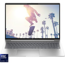 Laptop HP 16'' ProBook 460 G11, WUXGA IPS, Procesor Intel® Core™ Ultra 5 125U (12M Cache, up to 4.30 GHz), 16GB DDR5, 512GB SSD, Intel Graphics, Free DOS, Silver