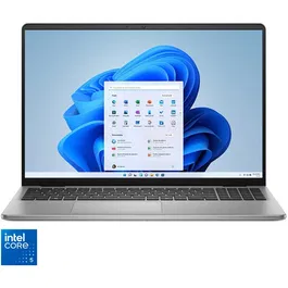 Laptop DELL 16'' Vostro 5640, FHD+, Procesor Intel® Core™ 5 120U (12M Cache, up to 5.00 GHz), 16GB DDR5, 512GB SSD, Intel Graphics, Win 11 Pro, Titan Grey, 3Yr ProSupport