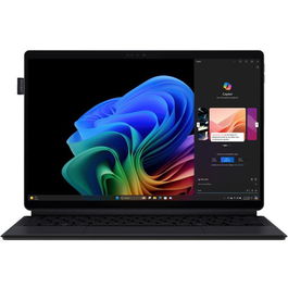 Ultrabook ASUS 13.3'' ProArt PZ13 OLED HT5306QA, 3K Touch, Procesor Qualcomm Snapdragon X Plus X1P-42-100, 16GB LPDDR5X, 1TB SSD, Qualcomm Adreno, Win 11 Pro, Nano Black