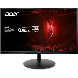Monitor LED Acer Gaming Nitro XF270 S3 27 inch FHD VA 1 ms 180 Hz HDR FreeSync Premium