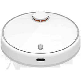 Robot de aspirare Xiaomi Mi Robot Vacuum-Mop 2 Pro, Wi-Fi, Aspirare&spalare simultana, 35.6W, Navigatie Laser LDS, 3000Pa, 5200mAh, Alb