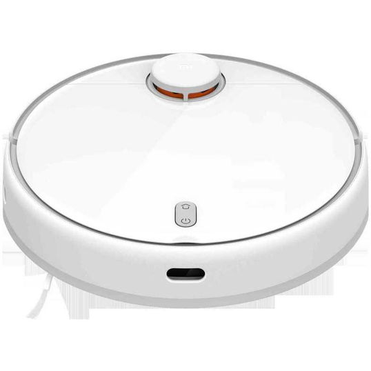 Robot de aspirare Xiaomi Mi Robot Vacuum-Mop 2 Pro, Wi-Fi, Aspirare&spalare simultana, 35.6W, Navigatie Laser LDS, 3000Pa, 5200mAh, Alb