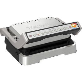 Gratar electric OptiGrill 2 in 1 GC772D30, 2 in 1, 9 programe, 2100 W
