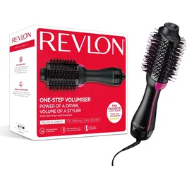 Perie electrica fixa REVLON Pro Collection One-Step RVDR5222E, 3 Trepte de caldura, 2 Viteze