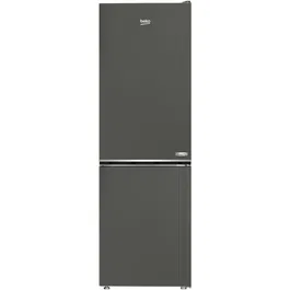 Combina frigorifica Beko B5RCNA366HG, 316 l, No frost, Clasa C, Compresor Inverter, MaxStore, H 186.5 cm, Manhattan Gray
