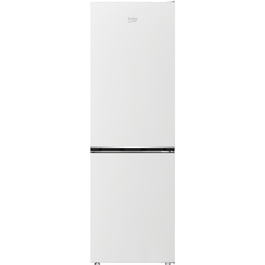 Combina frigorifica Beko B1RCNA364W, 316 l, No Frost, AeroFlow, XXL Bottle holder, MaxStore, Clasa E, H 186.5 cm, Alb