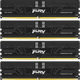 Accesoriu server Kingston FURY Renegade Pro RDIMM 128GB DDR5 5600 CL28 Quad Channel Kit