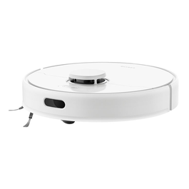 Robot de aspirare cu mop Dreame D9 Max Gen 2 RLD34GA-WH, mop rotativ, 6000Pa, rezervor praf 0.57l, rezervor apa 0.235l, , baterie 5200mAh, alb