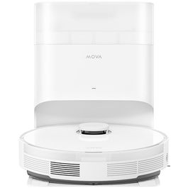Aspirator robot cu mop Dreame Mova S10 Plus, 7000Pa, 5200mAh, Autonomie pana la 260 minute, Statie colectare automata