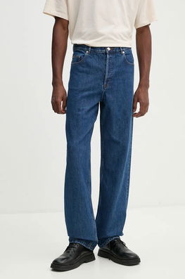 A.P.C. Jeansi Jean Fairfax Barbati COHTD.M09156 Bleumarin